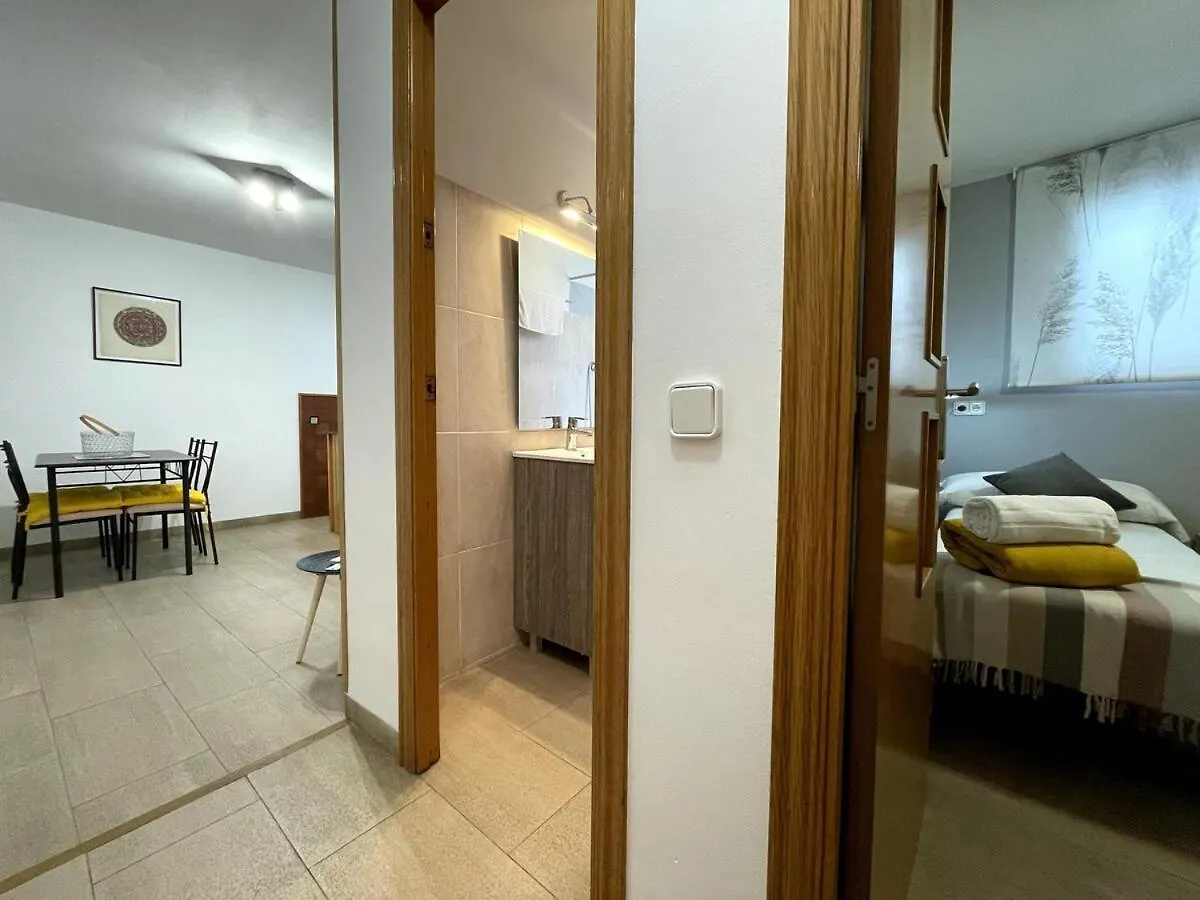 Mediona Apartamento Tarragona Catedral Villa 0*,