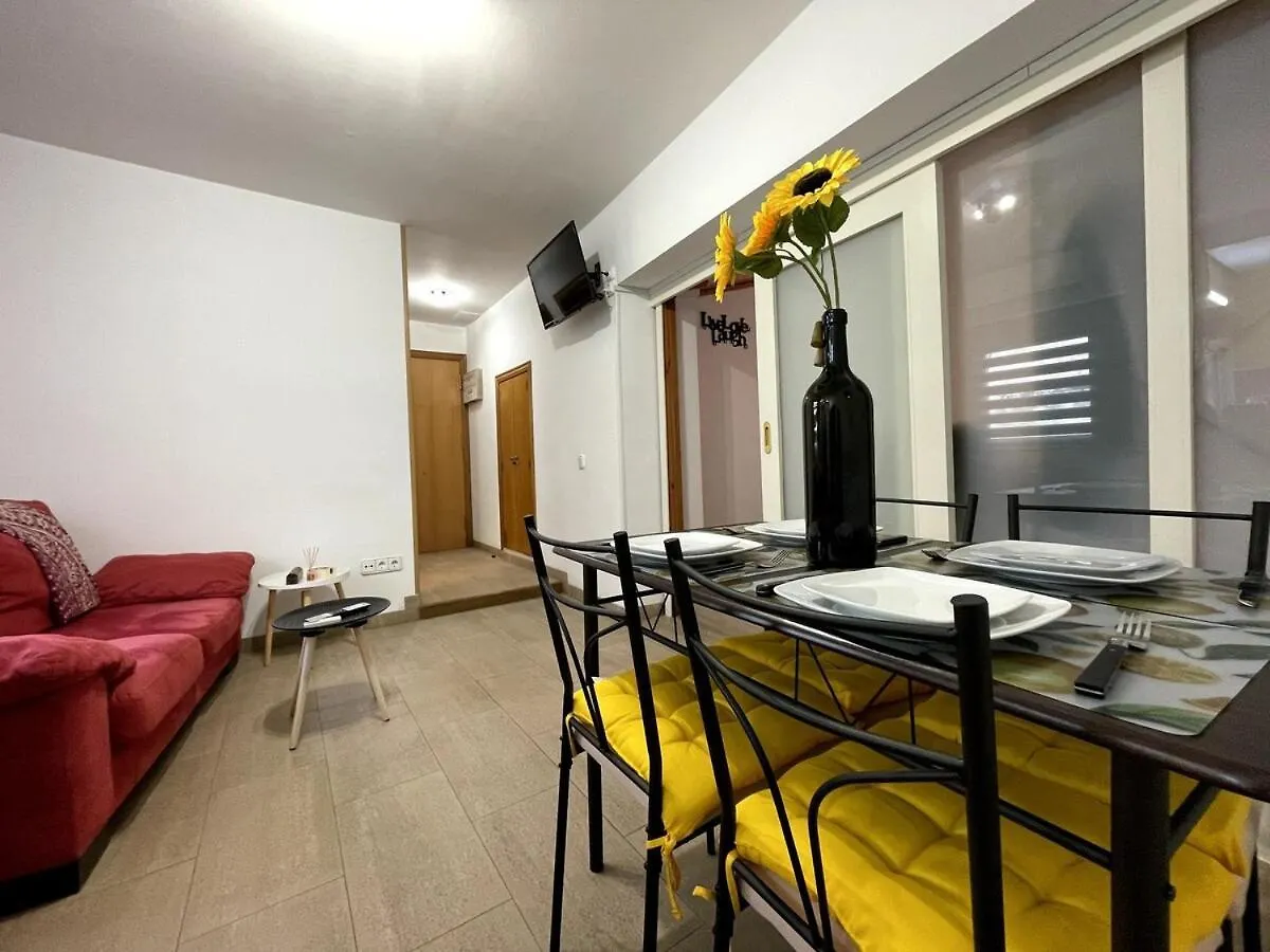 Mediona Apartamento Tarragona Catedral Villa España