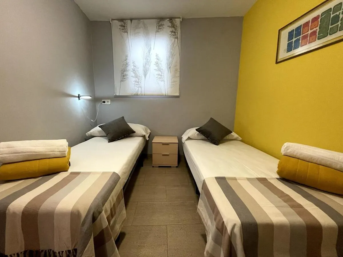 Сasa de vacaciones Mediona Apartamento Tarragona Catedral Villa