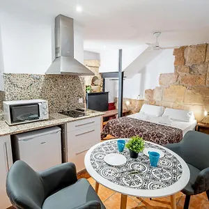 Apartamento Planta Baja En La Muralla Romana Junto A La Catedral, Tarragona