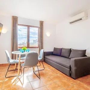 Apartamento 3 En La Muralla Romana Junto A La Catedral, Tarragona